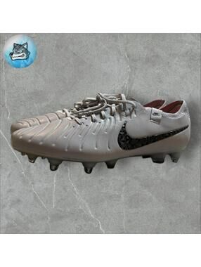 Nike Tiempo Legend 10 Elite SG Anti-Clog Rising Gem HF4375-001 Size 9 New